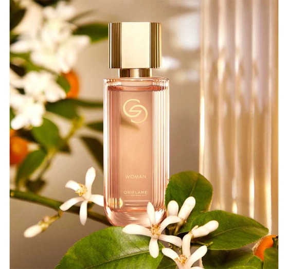 Oriflame Giordani Gold Woman woda perfumowana spray 50 ml