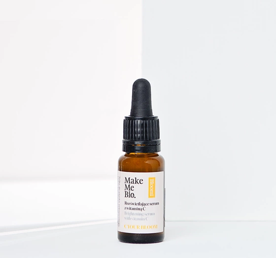 Make Me Bio Bloomi C Your Bloom rozświetlające serum z witaminą C 15ml