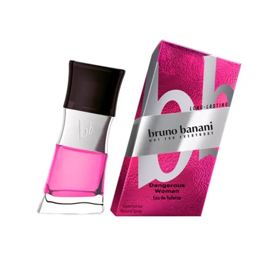 Bruno Banani Dangerous Woman woda toaletowa spray 50 ml