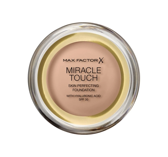 Max Factor Miracle Touch podkład 045 Warm Almond 11,5 g