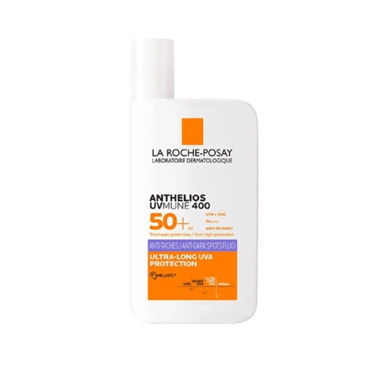 La Roche-Posay Anthelios UV Mune fluid ochronny przeciw przebarwieniom SPF50 50 ml