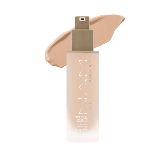 NAM Perfect Lift Foundation podkład w płynie 03W Warm Nude 30 ml