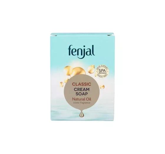 Fenjal Classic kremowe mydło w kostce 100 g