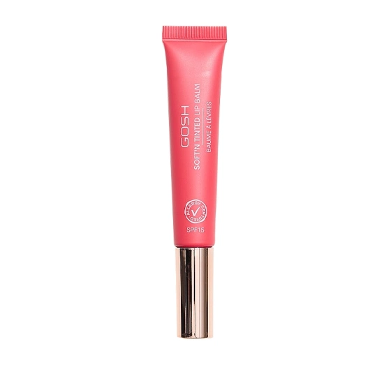 Gosh Soft'n Tinted balsam do ust SPF15 008 Cherry Soda 8 ml