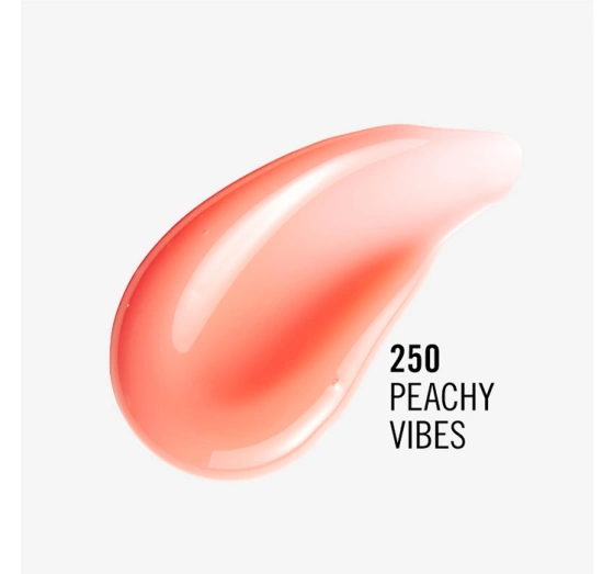 Rimmel Thrill Seeker błyszczyk do ust z aplikatorem 250 Peachy Vibes 10ml