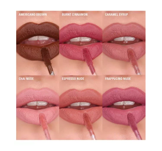 Makeup Revolution IRL Filter Finish lip definer konturówka do ust 06 Clear Cup