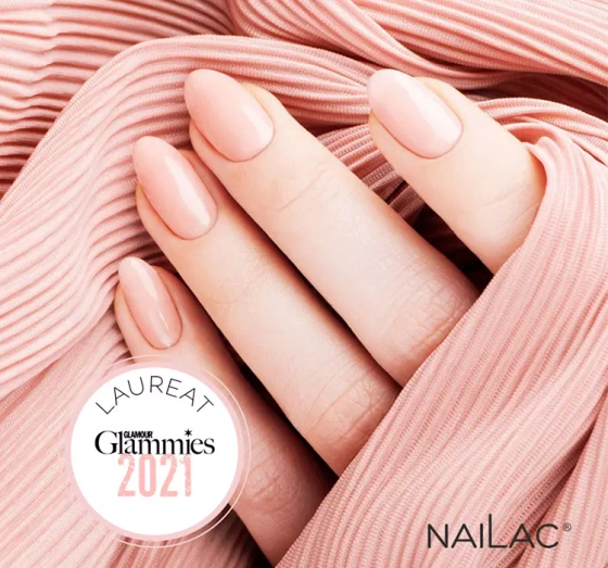 NaiLac lakier hybrydowy #380 Mrm 7ml
