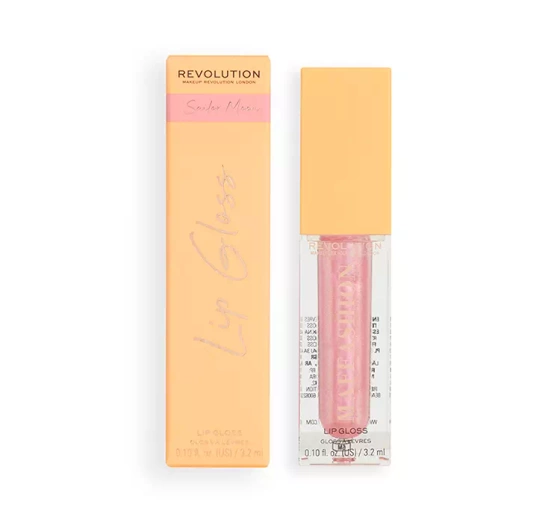 Makeup Revolution x Maffashion lip gloss Sailor Moon błyszczyk do ust 3,2ml