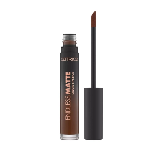 Catrice Endless Matte matowa pomadka w płynie 100 Coffee Date? 4,5 ml