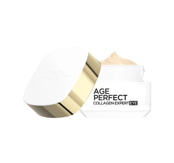 L’Oréal Paris Age Perfect Collagen Expert krem pod oczy poprawiający jędrność skóry 15ml