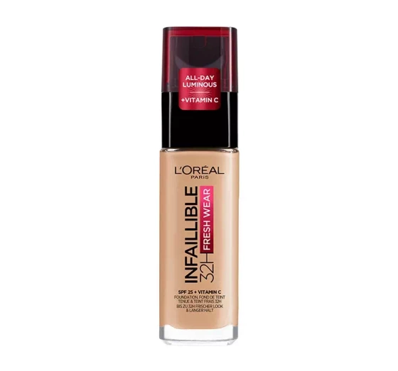 L'Oréal Paris Infaillible 32 H Fresh Wear długotrwały podkład 200 30 ml