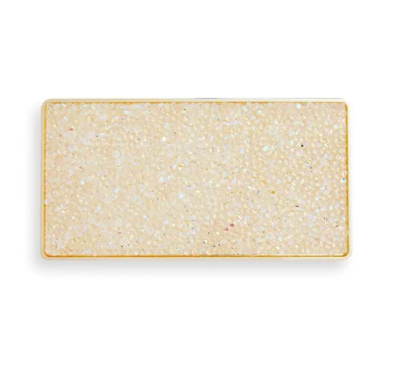 Revolution Pro Crystal Luxe paleta do konturowania Peach Royale 3x2,8g