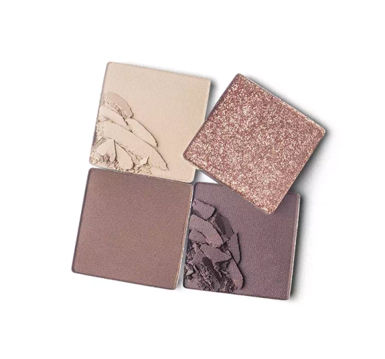 Paese Daily Vibe paleta cieni do powiek 03 Coffee Break 5,5 g