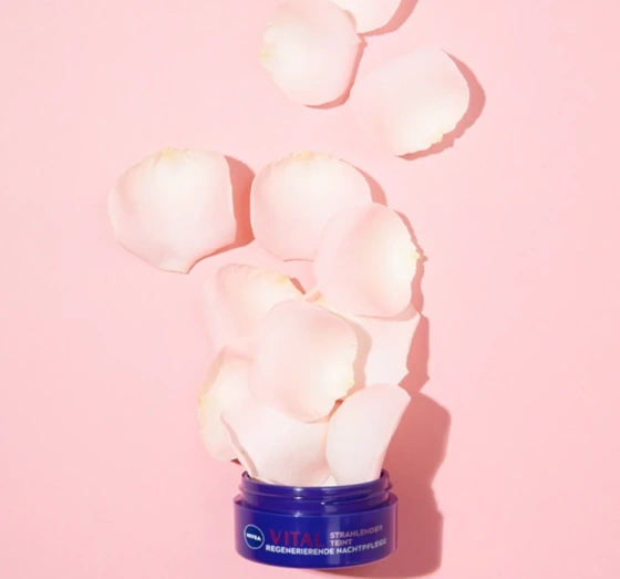 NIVEA Vital przeciwzmarszczkowy krem na noc 50 ml