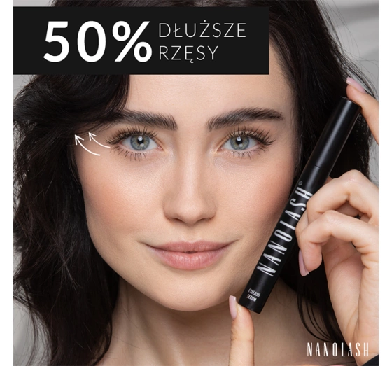 Nanolash Eyelash Conditioner odżywka do rzęs 3ml