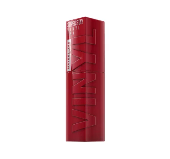Maybelline Superstay Vinyl Ink winylowa pomadka do ust 10 Lippy 4,2 ml
