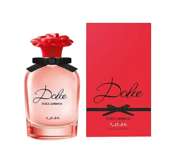 Dolce & Gabbana Dolce Rose woda toaletowa spray 75 ml