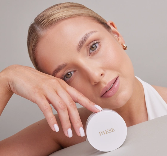 Paese My Skin Icon puder sypki matujący 8 g