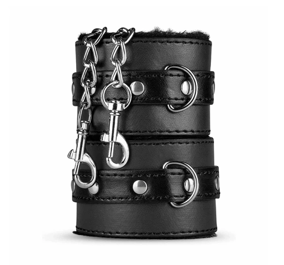 Hidden Desire Chest zestaw gadżetów erotycznych do BDSM