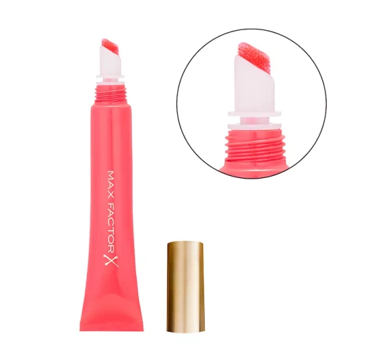 Max Factor Colour Elixir Lip Cushion błyszczyk do ust 035 Baby Star Coral 9 ml