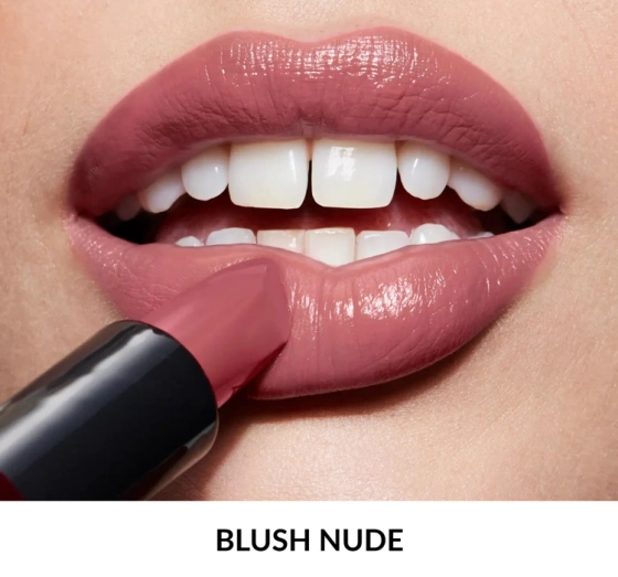 Avon Ultra Colour Creamy Lipstick ultrakremowa pomadka do ust w sztyfcie 55 Blush Nude 3,6 g