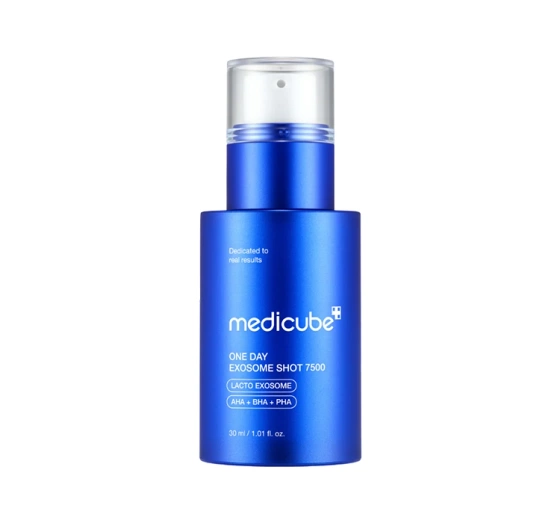 Medicube One Day serum do twarzy Exosome Shot 7500 30 ml