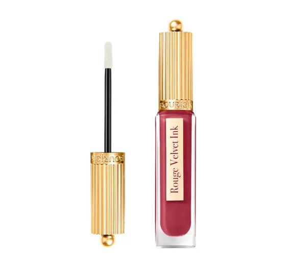 Bourjois Rouge Velvet Ink pomadka w płynie 15 Sweet Dar(k)ling 3,5 ml
