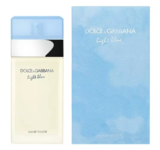 Dolce & Gabbana Light Blue woda toaletowa spray 200 ml