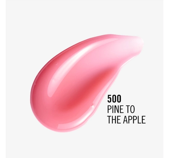 Rimmel Thrill Seeker błyszczyk do ust z aplikatorem 500 Pine to The Apple 10ml
