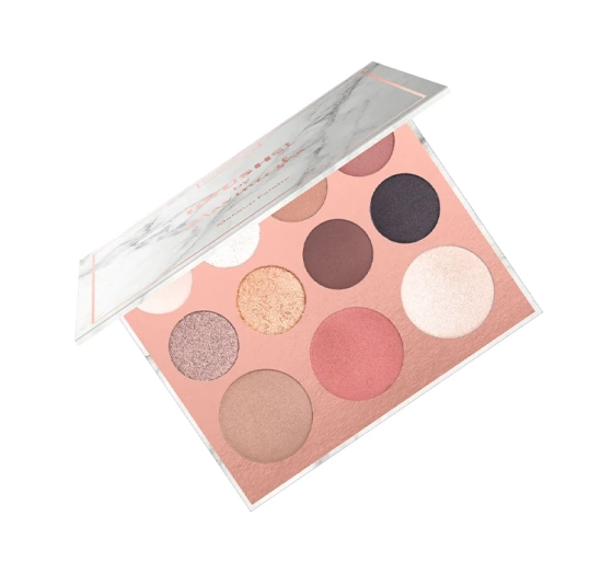 Brush Up multifunkcyjna paleta do makijażu 01 Dusk Lover 18,5 g