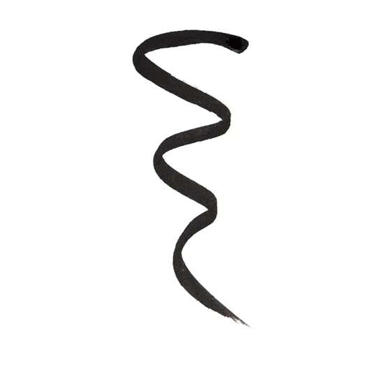 Makeup Revolution x IT eyeliner do powiek w płynie Black 6,5g