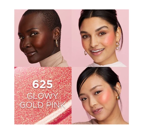 L'Oréal Paris LUMI płynny róż do policzków 625 Glowy Gold Pink 11ml