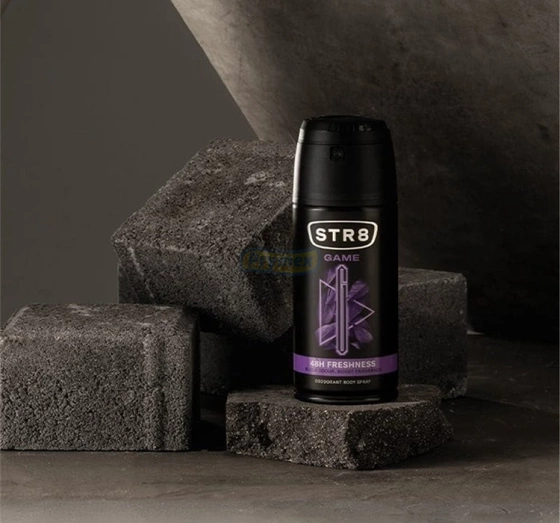 STR8 Game dezodorant spray 150 ml