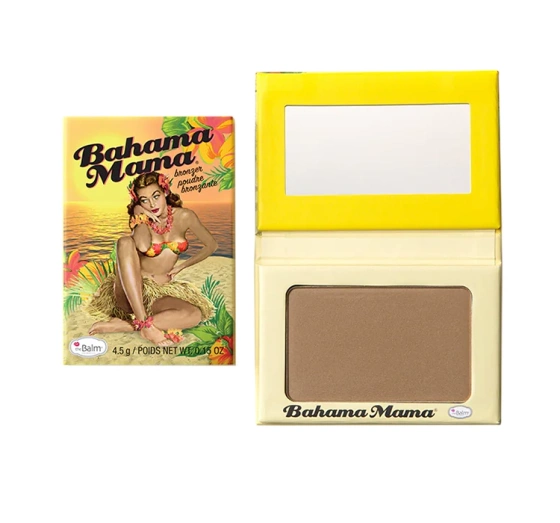 The Balm Bahama Mama puder brązujący 4,5 g