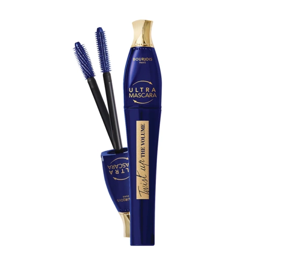 Bourjois Twist Up The Volume tusz do rzęs 003 Ultra Blue 8 ml
