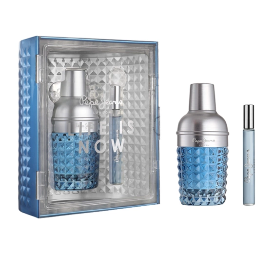Pepe Jeans Life Is Now for Him woda toaletowa spray 100 ml 10 ml