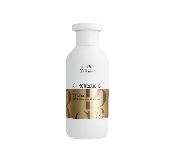 Wella Professionals Oil Reflections szampon do włosów 250ml