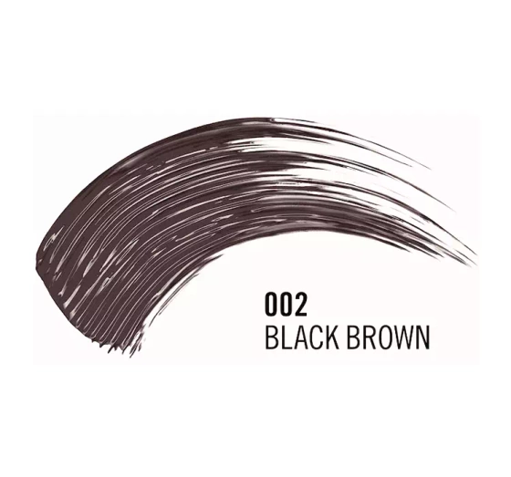 Rimmel Scandaleyes Reloaded tusz do rzęs 002 Brown Black 12ml
