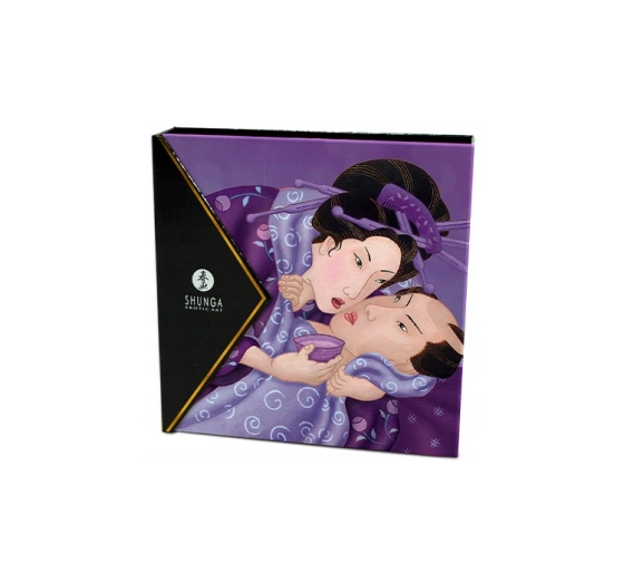 Shunga Geisha’s Secret zestaw kosmetyków do masażu erotycznego