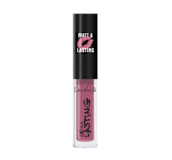 Lovely Extra Lasting błyszczyk do ust 2 6 ml