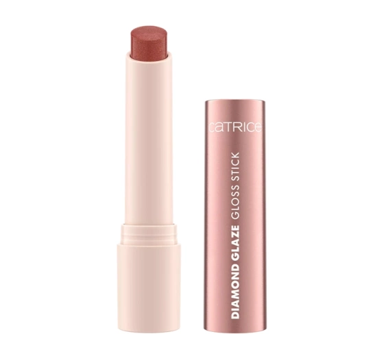 Catrice Diamond Glaze Gloss Stick błyszczyk w sztyfcie 010 No Glitter, No Glory 1,6 ml