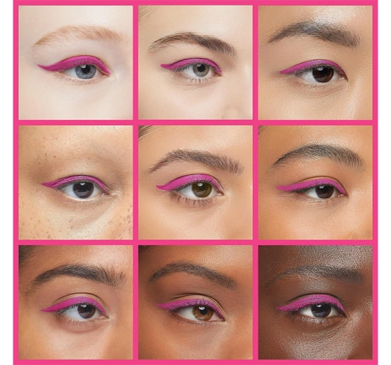 Maybelline Tattoo Liner kredka do oczu 802 Ultra Pink 1,3 g