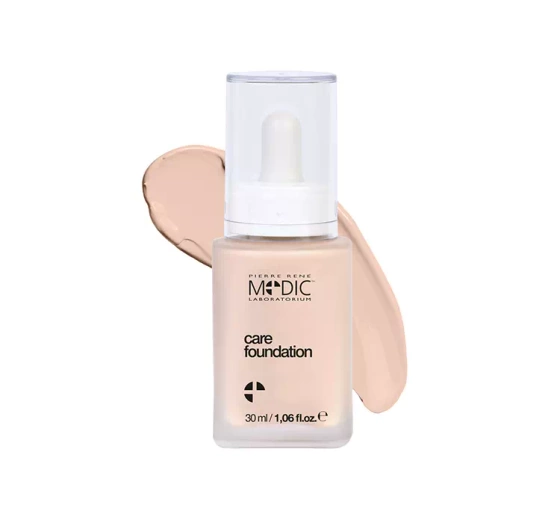 Pierre Rene Medic pielęgnacyjny podkład do twarzy 01 30ml