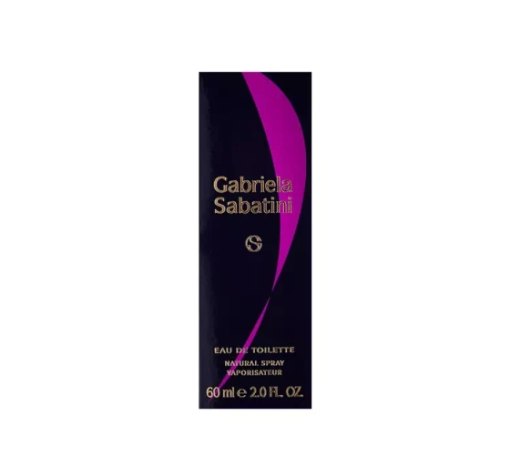 Gabriela Sabatini Gabriela Sabatini woda toaletowa spray 60 ml