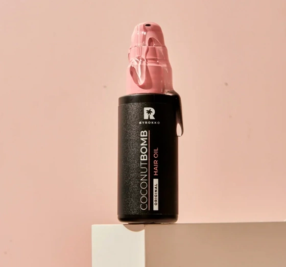 Byrokko Coconut Bomb olejek do włosów 50 ml