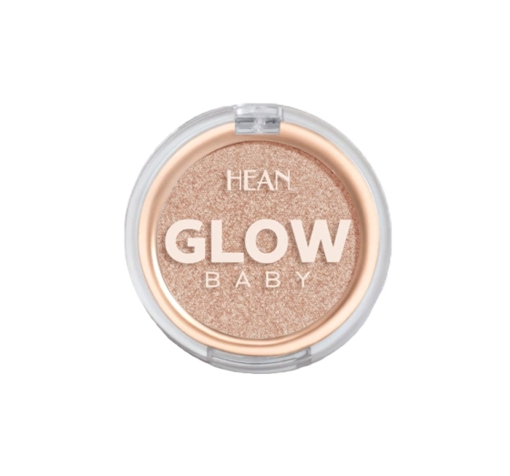 Hean Glow Baby rozświetlacz do twarzy 02 Aura 3 g