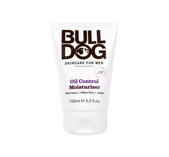 Bulldog Oil Control Moisturizer krem nawilżający do skóry tłustej 100 ml