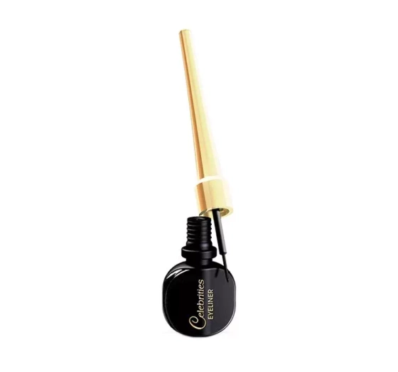 Eveline Cosmetics Celebrities eyeliner czarny