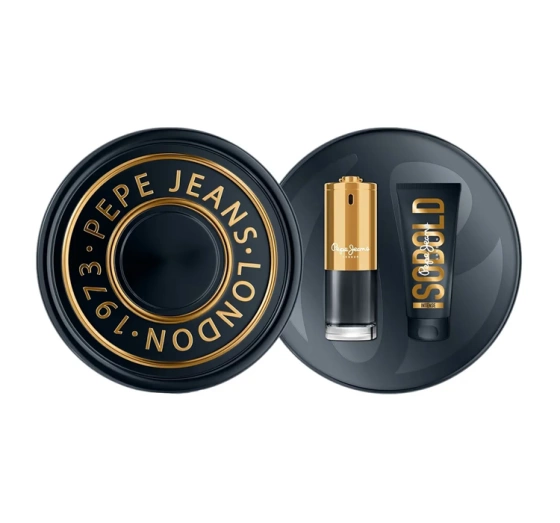 Pepe Jeans Sobold Intense woda perfumowana spray 100 ml żel pod prysznic 100 ml