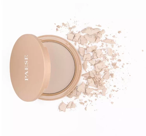 Paese Glowing Powder mgła pudrowa 11 Light Beige 10 g